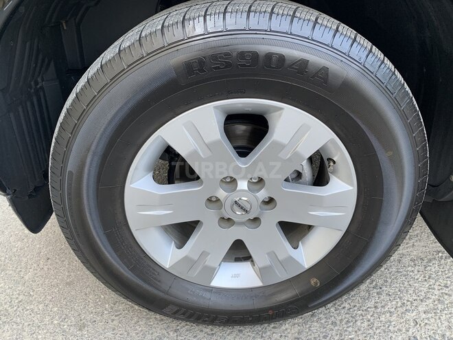 Nissan Navara 2014, 158,240 km - 2.5 l - Bakı