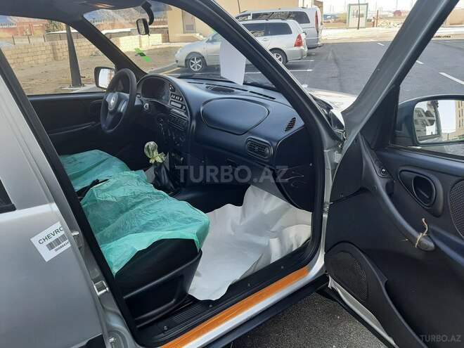 Chevrolet Niva 2016, 17,400 km - 1.7 l - Bakı