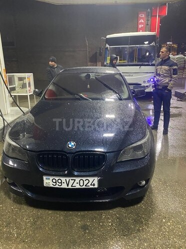 BMW 530 2008, 374,000 km - 3.0 l - Bakı
