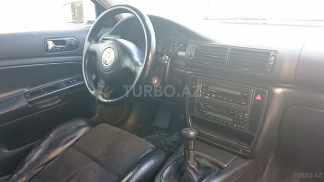 Volkswagen Passat 1999, 470,000 km - 1.8 l - İsmayıllı