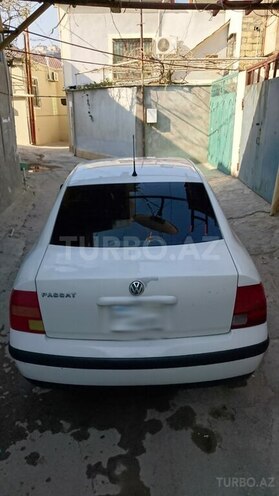 Volkswagen Passat 1999, 470,000 km - 1.8 l - İsmayıllı