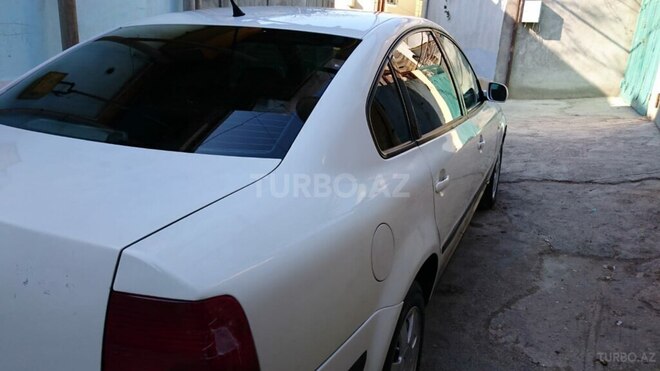 Volkswagen Passat 1999, 470,000 km - 1.8 l - İsmayıllı