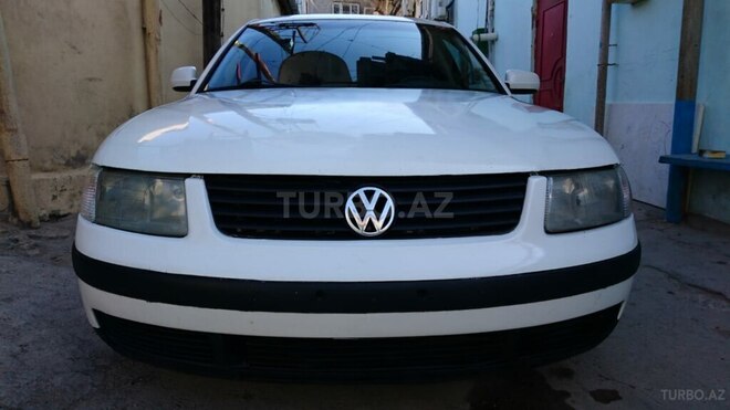 Volkswagen Passat 1999, 470,000 km - 1.8 l - İsmayıllı
