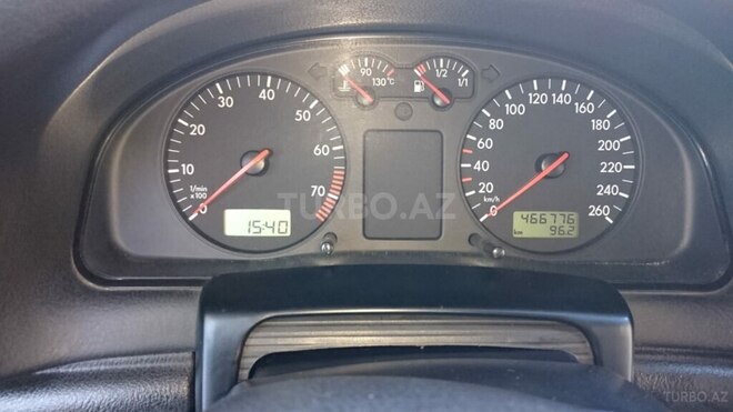 Volkswagen Passat 1999, 470,000 km - 1.8 l - İsmayıllı