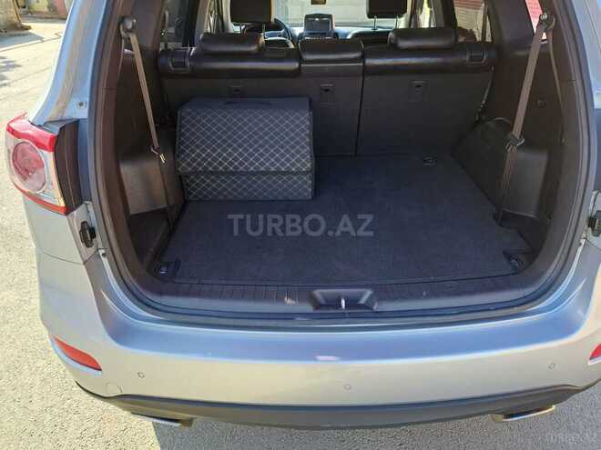 Hyundai Santa Fe 2011, 173,023 km - 2.0 l - Bakı