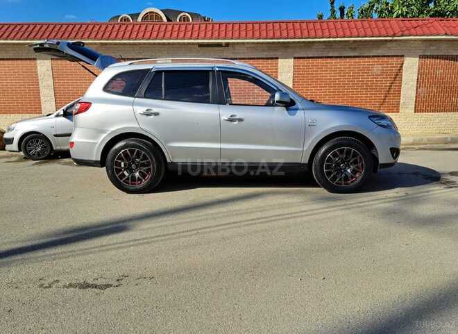 Hyundai Santa Fe 2011, 173,023 km - 2.0 l - Bakı