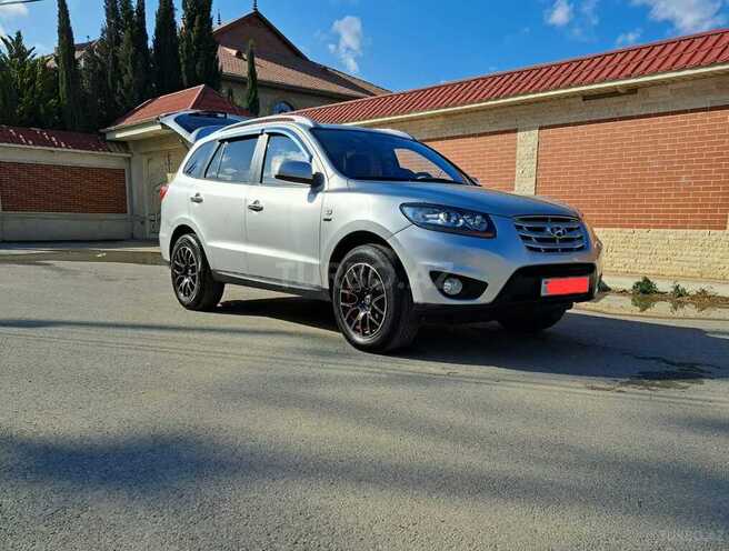 Hyundai Santa Fe 2011, 173,023 km - 2.0 l - Bakı