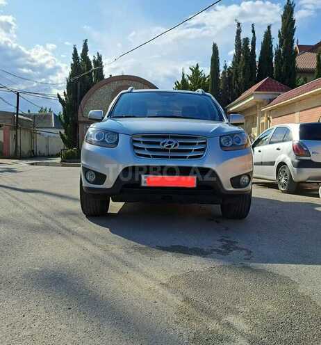 Hyundai Santa Fe 2011, 173,023 km - 2.0 l - Bakı