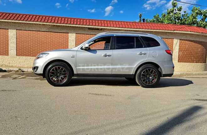 Hyundai Santa Fe 2011, 173,023 km - 2.0 l - Bakı