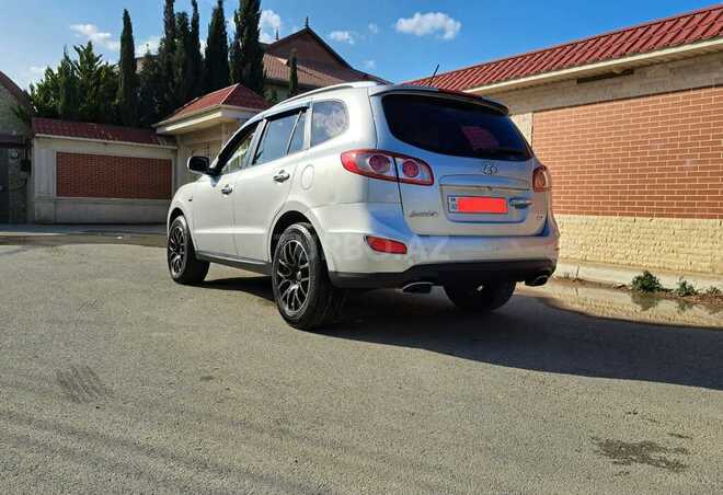 Hyundai Santa Fe 2011, 173,023 km - 2.0 l - Bakı