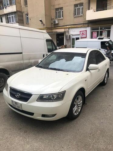 Hyundai Sonata 2005, 256,000 km - 2.4 l - Bakı