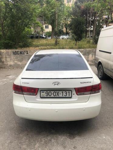 Hyundai Sonata 2005, 256,000 km - 2.4 l - Bakı