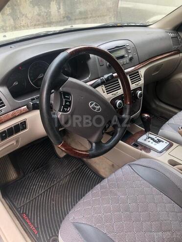 Hyundai Sonata 2005, 256,000 km - 2.4 l - Bakı