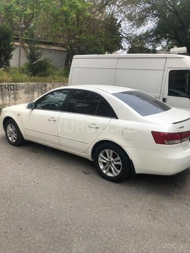 Hyundai Sonata 2005, 256,000 km - 2.4 l - Bakı