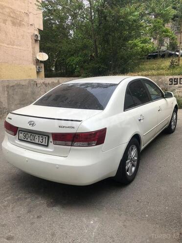Hyundai Sonata 2005, 256,000 km - 2.4 l - Bakı