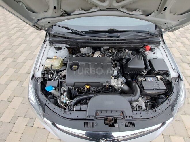 Hyundai i30 2010, 242,500 km - 1.6 л - Bakı