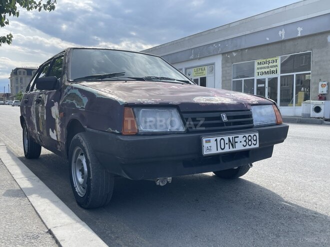 LADA (VAZ) 2109 1990, 111,111 km - 1.5 л - Xaçmaz