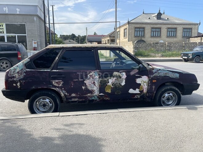 LADA (VAZ) 2109 1990, 111,111 km - 1.5 л - Xaçmaz