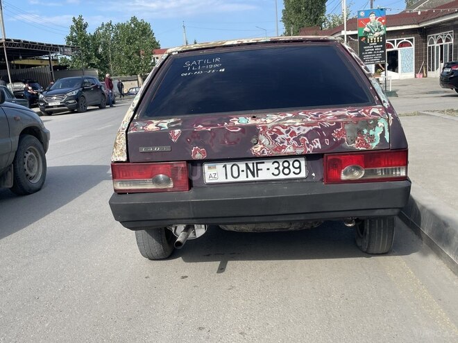 LADA (VAZ) 2109 1990, 111,111 km - 1.5 л - Xaçmaz
