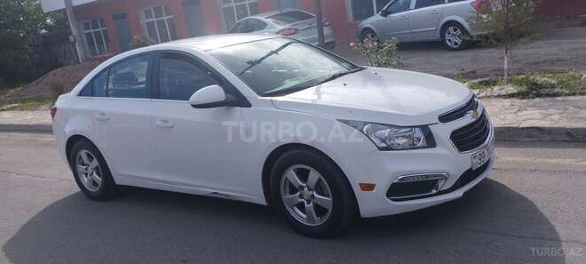 Chevrolet Cruze 2015, 223,000 km - 1.4 l - Bakı