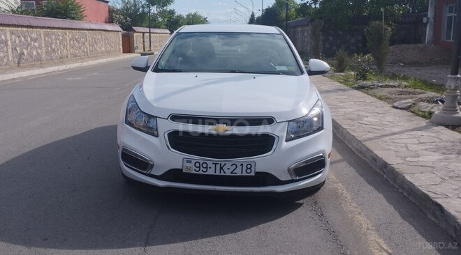 Chevrolet Cruze 2015, 223,000 km - 1.4 l - Bakı