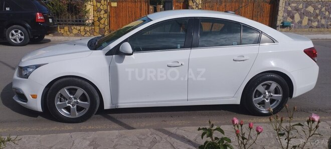 Chevrolet Cruze 2015, 223,000 km - 1.4 l - Bakı