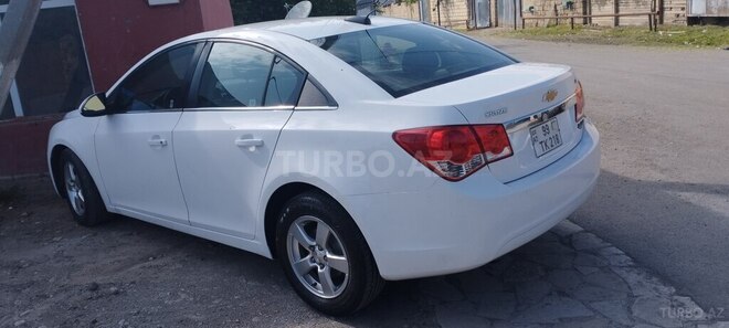 Chevrolet Cruze 2015, 223,000 km - 1.4 l - Bakı