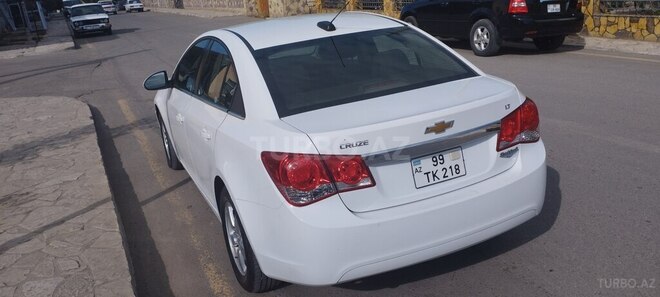 Chevrolet Cruze 2015, 223,000 km - 1.4 l - Bakı