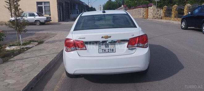 Chevrolet Cruze 2015, 223,000 km - 1.4 l - Bakı