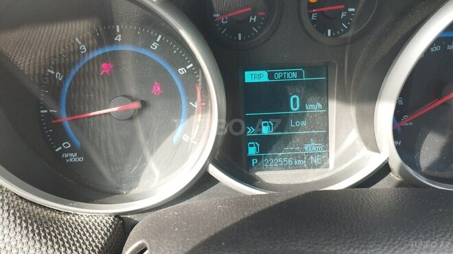 Chevrolet Cruze 2015, 223,000 km - 1.4 l - Bakı