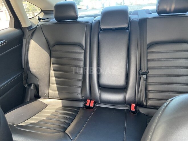 Ford Fusion 2018, 124,300 km - 1.5 l - Bakı