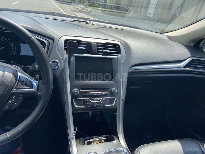 Ford Fusion 2018, 124,300 km - 1.5 l - Bakı
