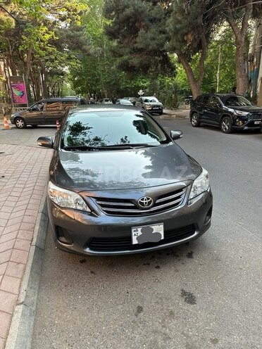 Toyota Corolla 2013, 163,000 km - 1.6 l - Bakı