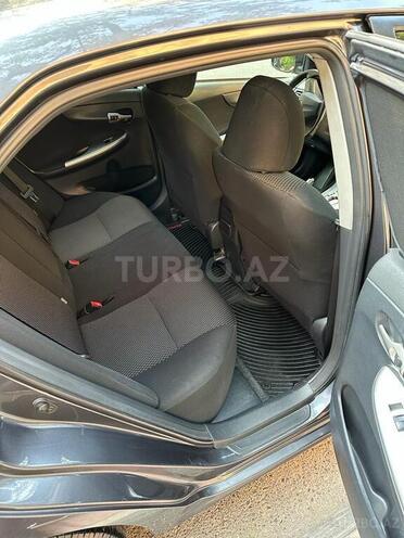 Toyota Corolla 2013, 163,000 km - 1.6 l - Bakı