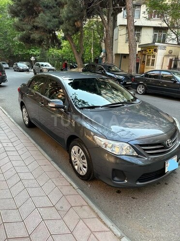 Toyota Corolla 2013, 163,000 km - 1.6 l - Bakı