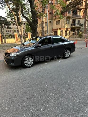 Toyota Corolla 2013, 163,000 km - 1.6 l - Bakı