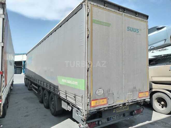 MAN TGX 18.480 2012, 512,888 km - 12.0 l - Sumqayıt