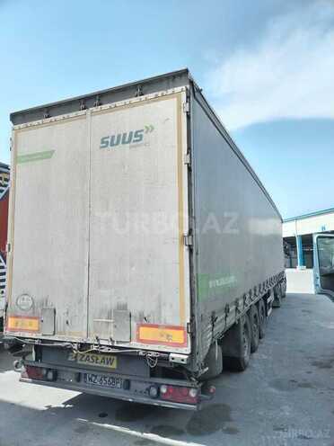 MAN TGX 18.480 2012, 512,888 km - 12.0 l - Sumqayıt