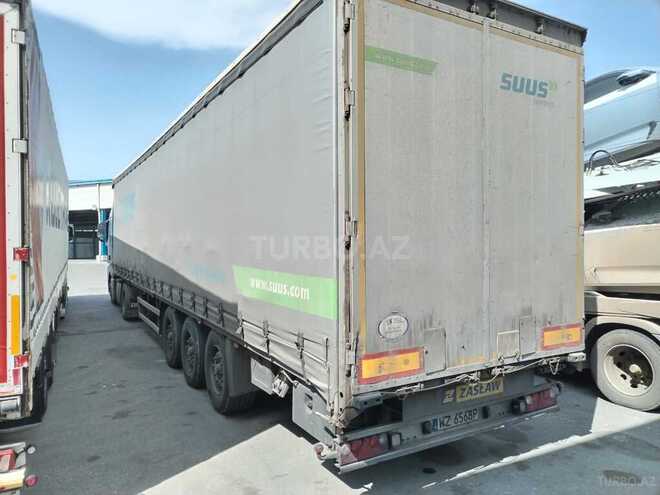 MAN TGX 18.480 2012, 512,888 km - 12.0 l - Sumqayıt