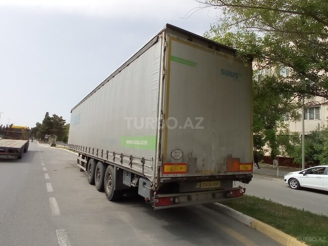 MAN TGX 18.480 2012, 512,888 km - 12.0 l - Sumqayıt