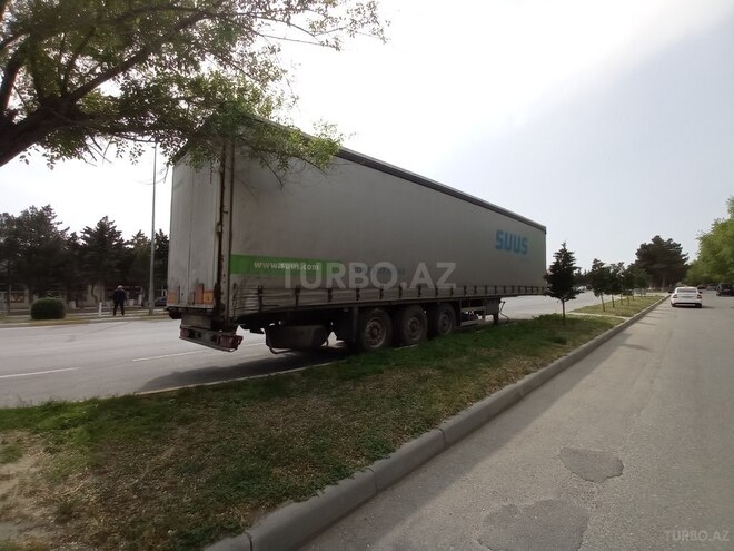 MAN TGX 18.480 2012, 512,888 km - 12.0 l - Sumqayıt