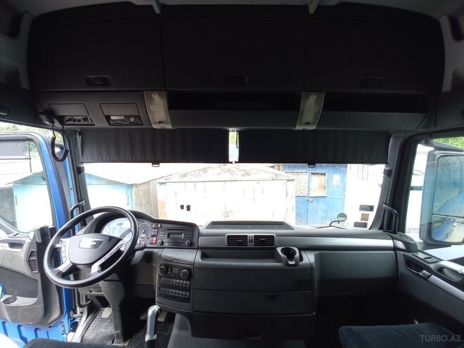 MAN TGX 18.480 2012, 512,888 km - 12.0 l - Sumqayıt