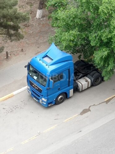 MAN TGX 18.480 2012, 512,888 km - 12.0 l - Sumqayıt