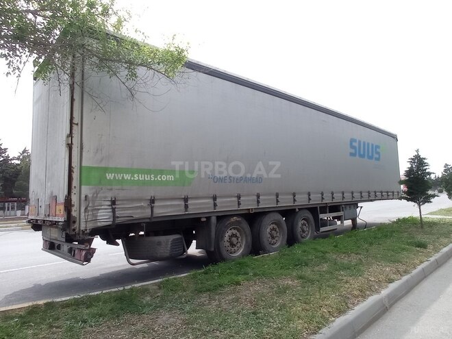 MAN TGX 18.480 2012, 512,888 km - 12.0 l - Sumqayıt