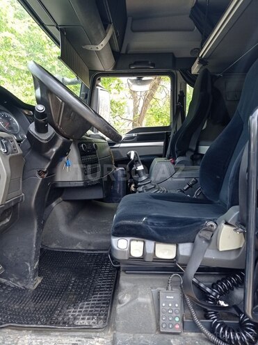 MAN TGX 18.480 2012, 512,888 km - 12.0 l - Sumqayıt