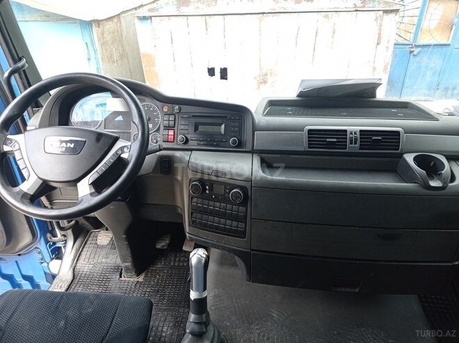 MAN TGX 18.480 2012, 512,888 km - 12.0 l - Sumqayıt