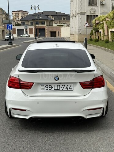 BMW 428 2017, 109,300 km - 2.0 l - Bakı