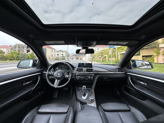 BMW 428 2017, 109,300 km - 2.0 l - Bakı