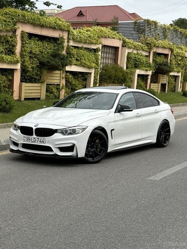 BMW 428 2017, 109,300 km - 2.0 l - Bakı