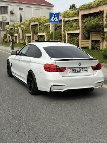 BMW 428 2017, 109,300 km - 2.0 l - Bakı